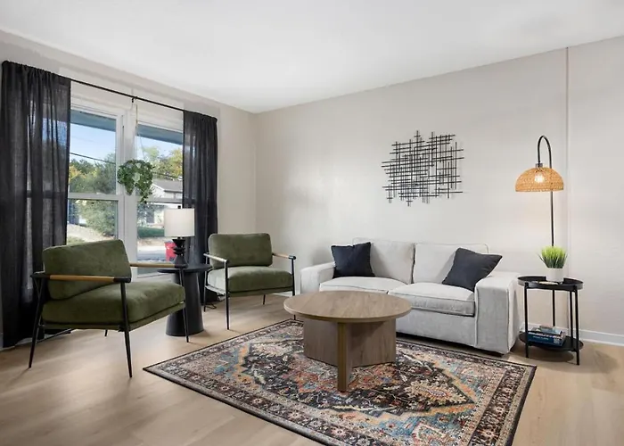 Hébergement de vacances Hines Haven - Unit 2 - Perfect For Peoria